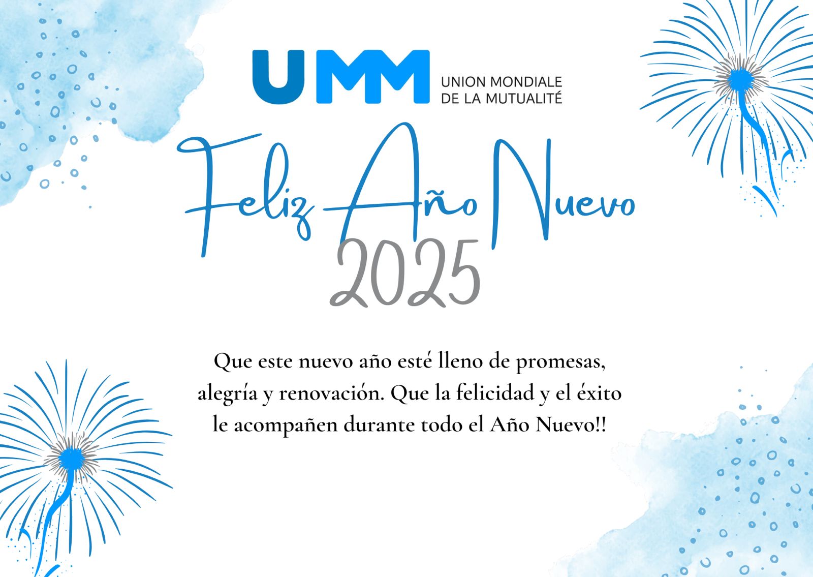 Ferumm Feliz Año Nuevo – UMM